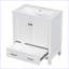 Meuble-lavabo moderne avec lavabo simple et tiroir-844268118