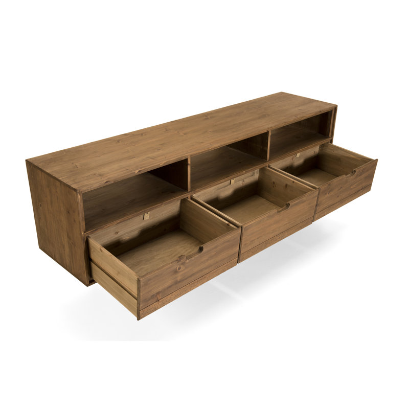 Carrion Unfinished TV Stand for TVs up to 50"