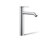 Components Single-Handle Bathroom Sink Faucet