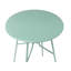 Round 4 - Person 64Cm L Outdoor Bistro Table-375340646