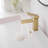 Single-Hole Single-handle Bathroom Faucet with Drain Assembly-74719346-74880327