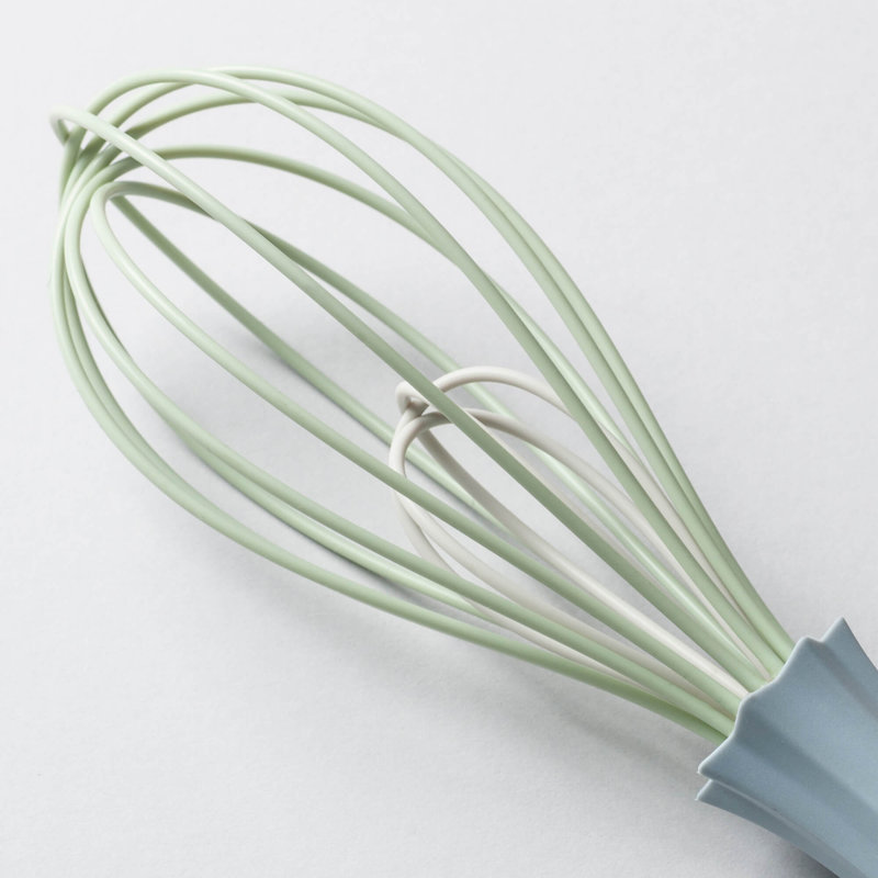 Zeal Whisk, Duck Egg Blue