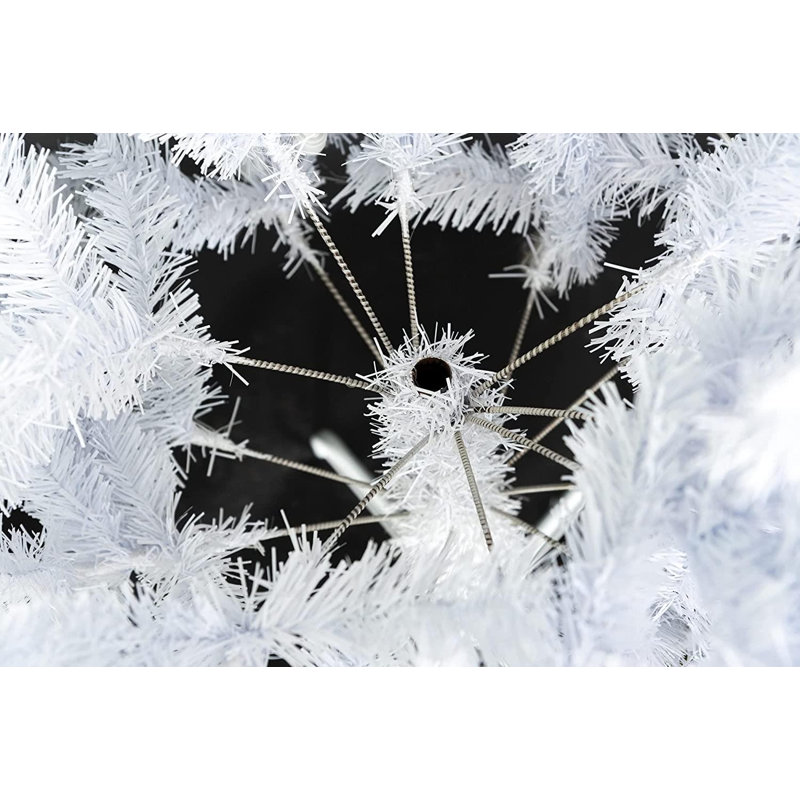 Lighted Artificial Christmas Tree, 5 ft.