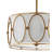 Figaro 3 - Light Drum Chandelier-62830132