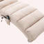 Chaise longue en lin, chaise longue moderne pour bureau ou salon-88101029