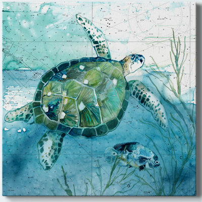" Island Swim I "