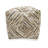 Leather Pouf-67293260