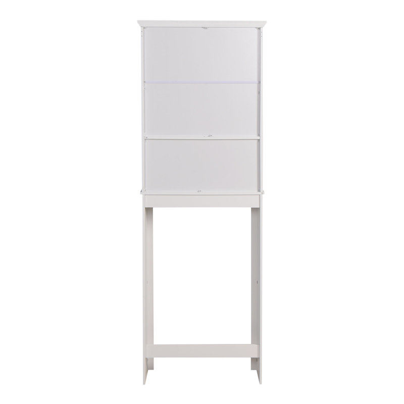Bathroom Cabinet Over The Toilet Storage