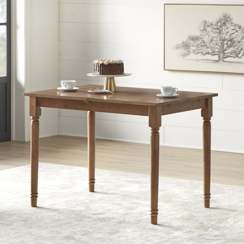 Everly 42"- 56" Rectangle Extendable Dining Table