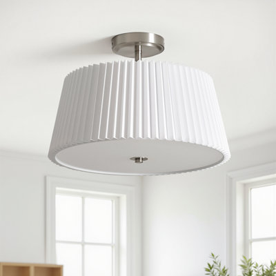 Semi Flush Mount Ceiling Light