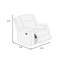 Fauteuil inclinable 1 pièce Motion-649079453