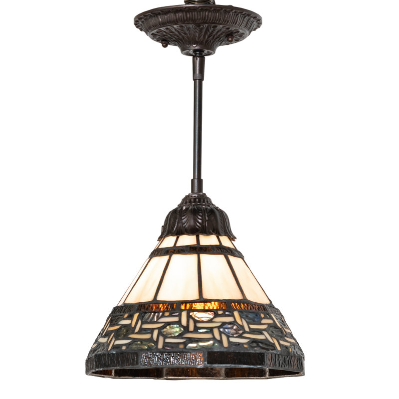 9" Wide Ilona Mini Pendant