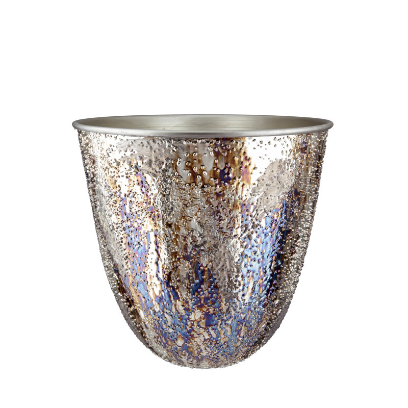 Alise Metal Cachepot