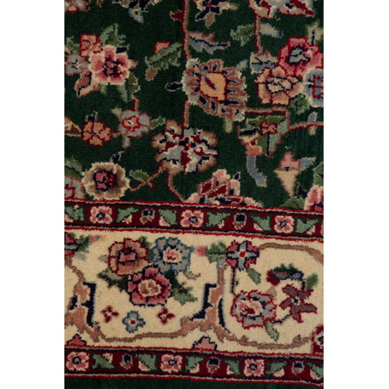 Wool Oriental Area Rug