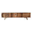 Crowell Unfinished TV Stand for TVs up to 70"-2064727652