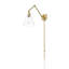 Wyck Steel Swing Arm Sconce-169796872