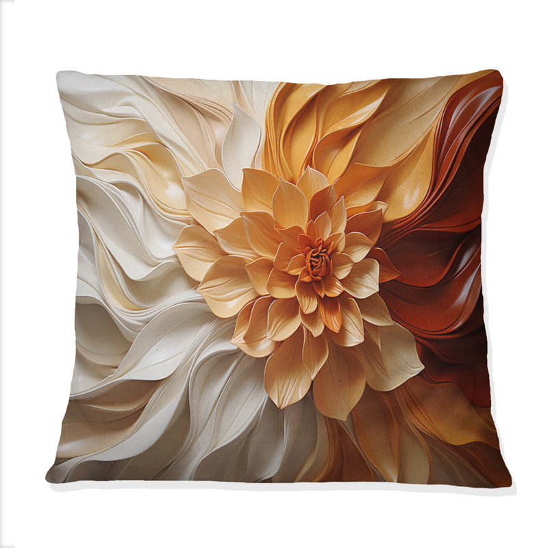 Coussin Sunlit, 18" x 18"