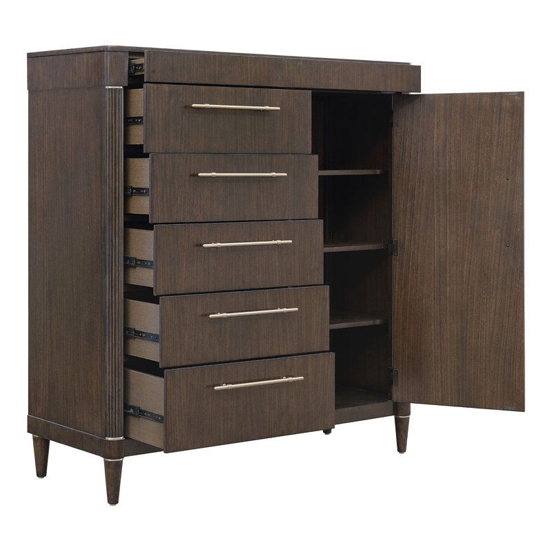 Herrick Asher Park 6 Drawer Master Chest