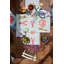Abersoch Indoor/Outdoor Table Runner-107543787