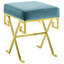 Banc Performance Velvet par Modway-845903796