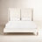 Aurelle Upholstered Wingback Bed-99304758-61064715