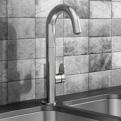 Kitchen Faucet Side Spray