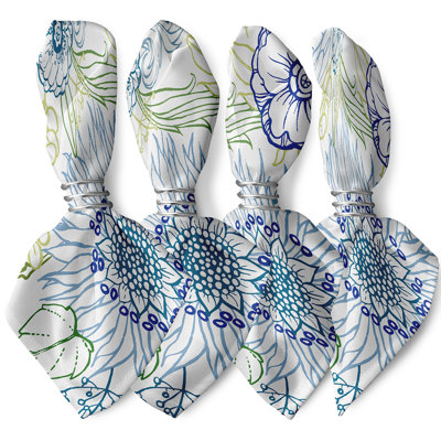 Ensemble de serviettes 4 pièces Marlow Zentanle