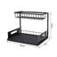 Gravesham Freestanding Spice Rack