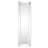 Patrie Glass Frame Rectangle Wall and Freestanding Mirror