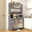 Garde-manger de 73 po de hauteur-1092306052