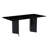 Metal Base Dining Table-1100441934