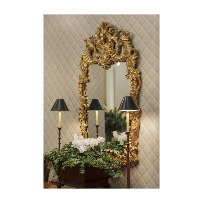 Versailles Flat Wall Mirror