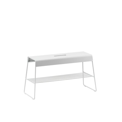 A-Shelf Outdoor Bench