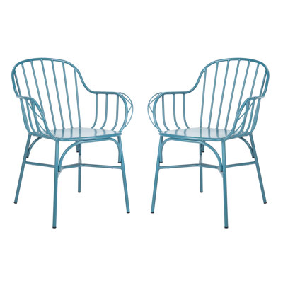 Tucker Outdoor Dining Armchair