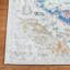 Tapis ivoire / bleu Southwestern-1709879461