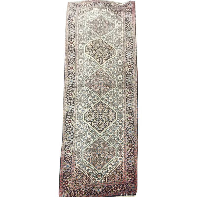 Keleh One-of-a-Kind 2'7" X 9'9" Area Rug