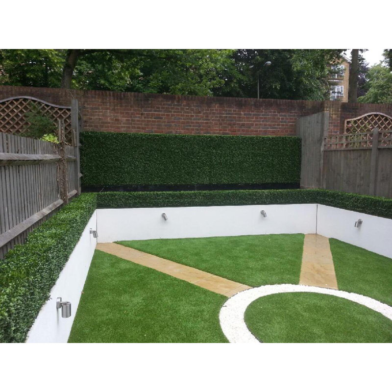 20'' Faux Boxwood Hedge, 36