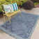 Ebna Geometric Indoor / Outdoor Rug