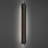 Krimp Dimmable 3000K LED Outdoor Wall Light