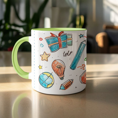 Ceramic Coffee Mug