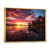 Gold Floater Framed selected