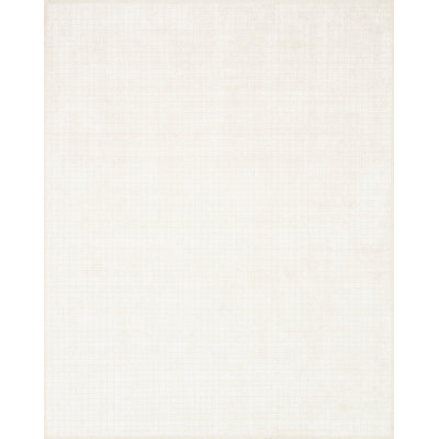 Tapis géométrique tissé à la main Alcone