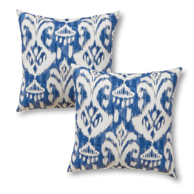 Housse de coussin d'extérieur carré Covington
