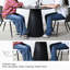 Agne 35" Round Pedestal Dining Table-546854934