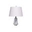 Lampe de table en cristal Stefanos