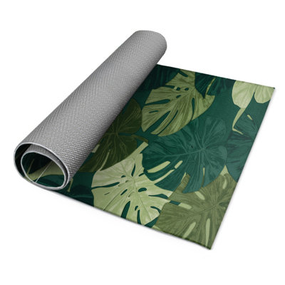 Tapis vert d'intérieur et d'extérieur Botanical