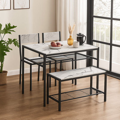 4 - Person Dining Set