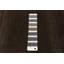 Tapis gris foncé Kashkuli Gabbeh 5 pi 0 po x 7 pi 11 po