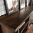 Hutch, Brown Finish