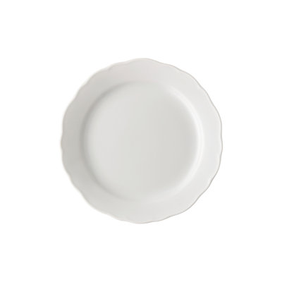 Maria Porcelain Salad/Dessert Plate